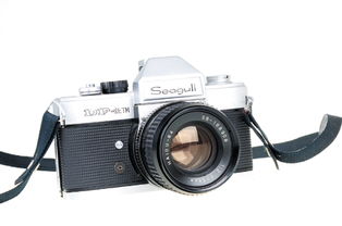 海鸥相机的重生之路 十年停产的摄影器材能否再创辉煌？