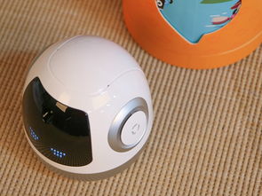 软萌Q弹！布丁S智能机器人外观图赏，开启智能生活新萌点