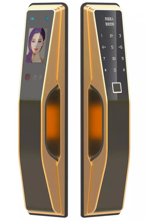 智能锁新品引爆市场 性能革新，安全与便捷的智慧交响