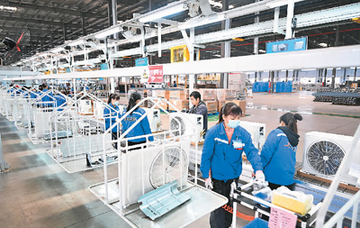 智能家电转型升级，激发消费新潜力