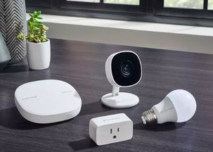 三星发布SmartThings系列智能家居产品，涵盖智能摄像机和多款智能新品