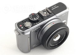 单反与DC混合体 盘点已知的跨界杂交相机