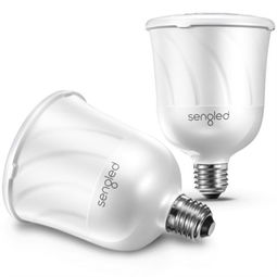 生迪pulse 无线音乐智能灯 融合JBL音效与智能照明的家居新宠