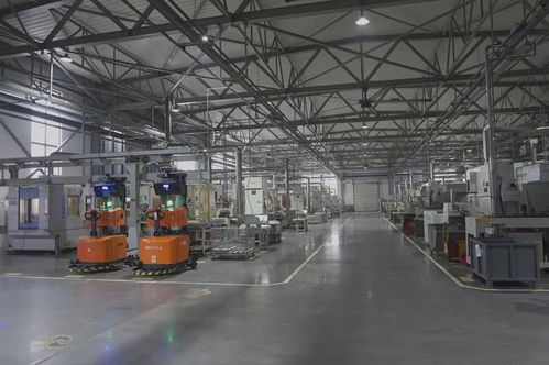 滨湖新区迎来首个省级智能工厂，引领高端智能产品制造新纪元